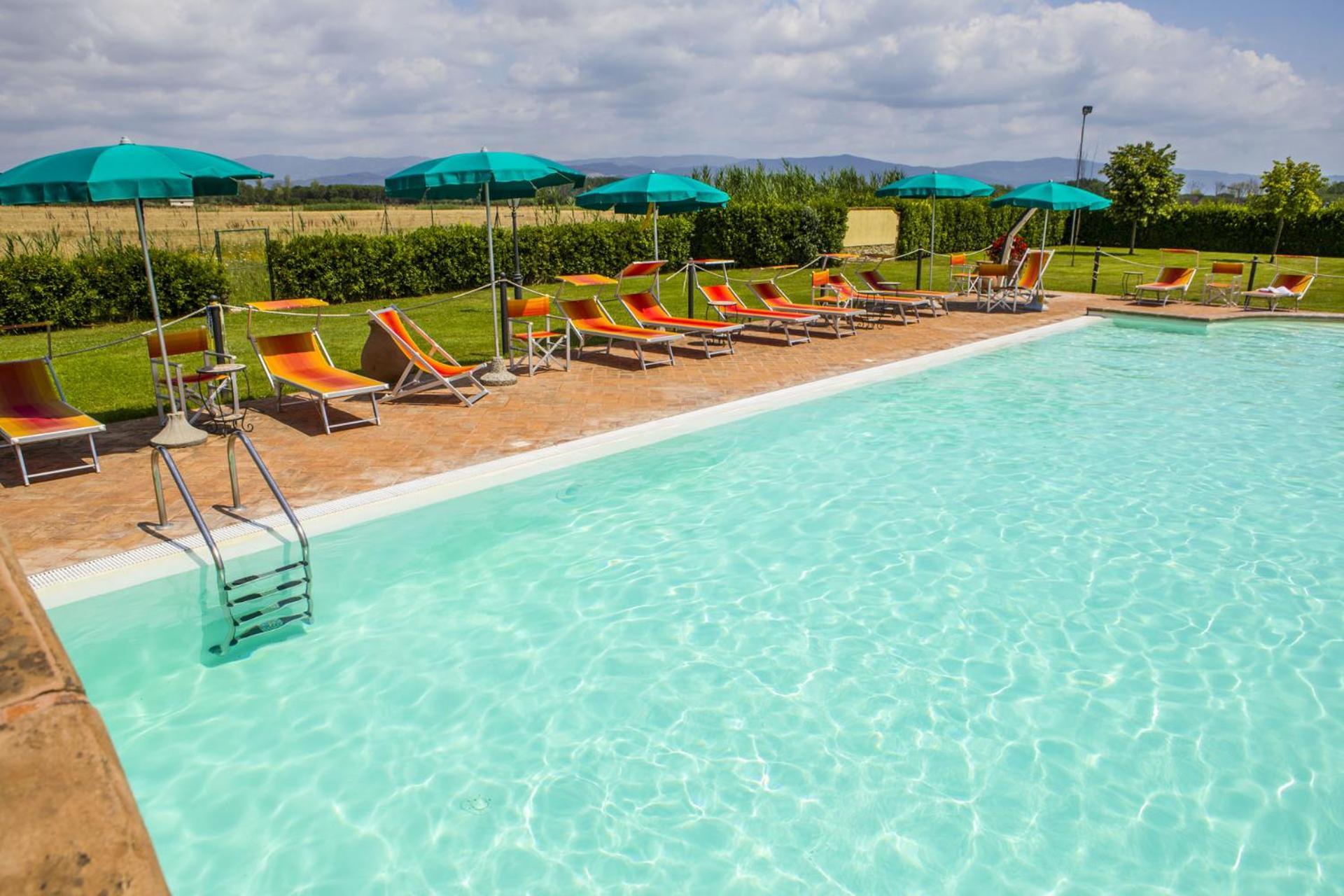 Villa Del Lago - Homelike Villas Castiglione del Lago Kültér fotó