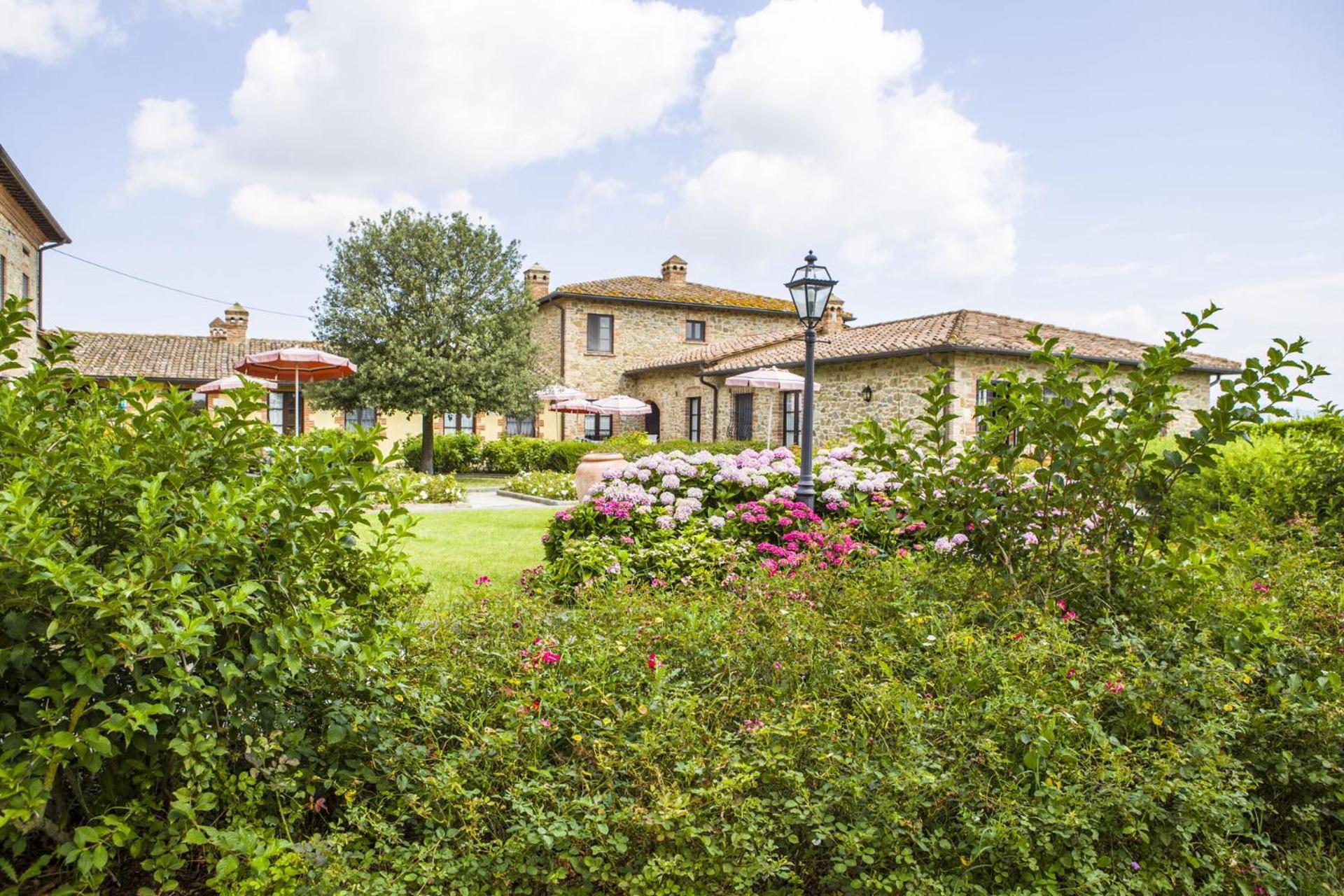 Villa Del Lago - Homelike Villas Castiglione del Lago Kültér fotó