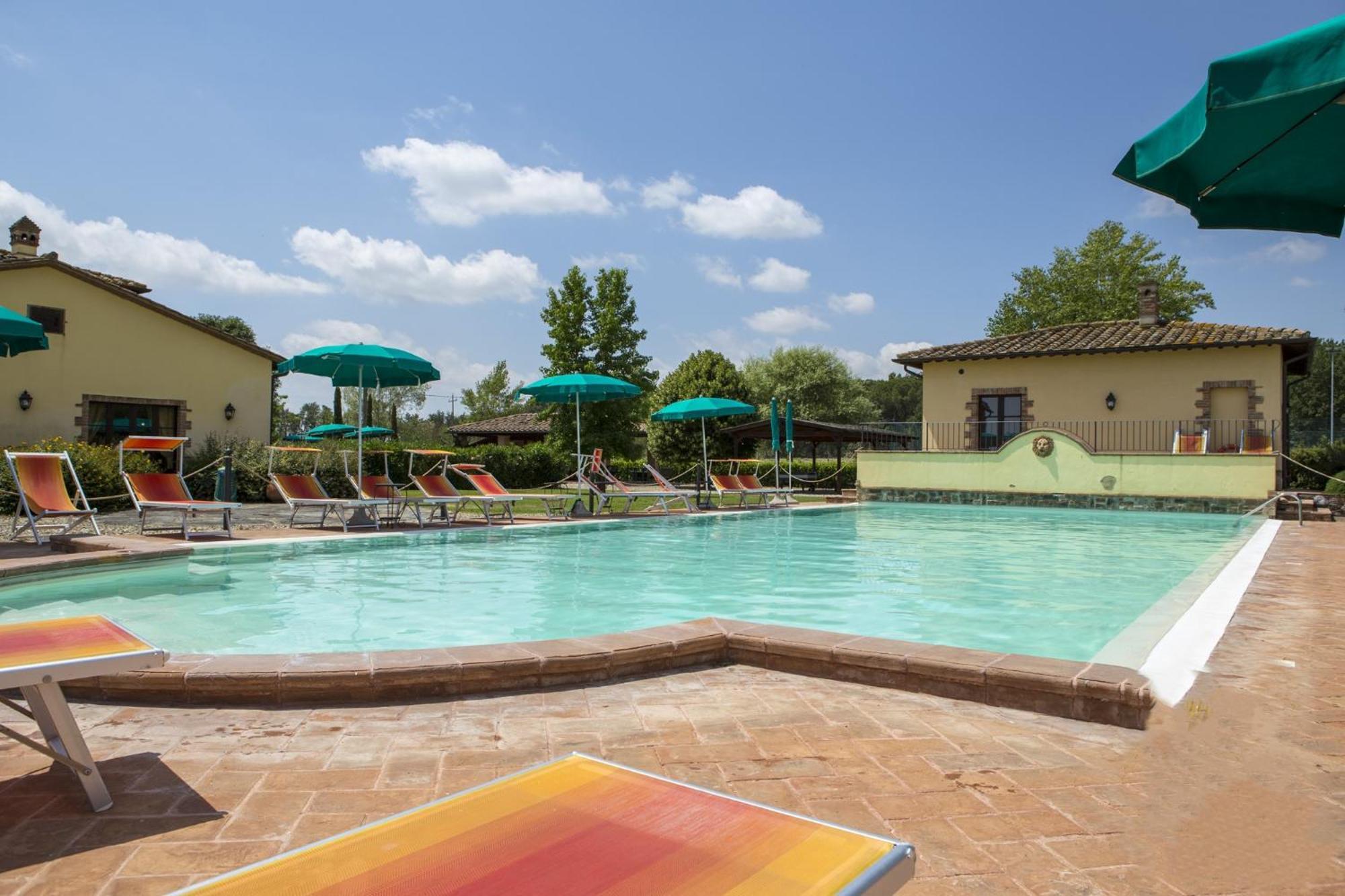 Villa Del Lago - Homelike Villas Castiglione del Lago Kültér fotó