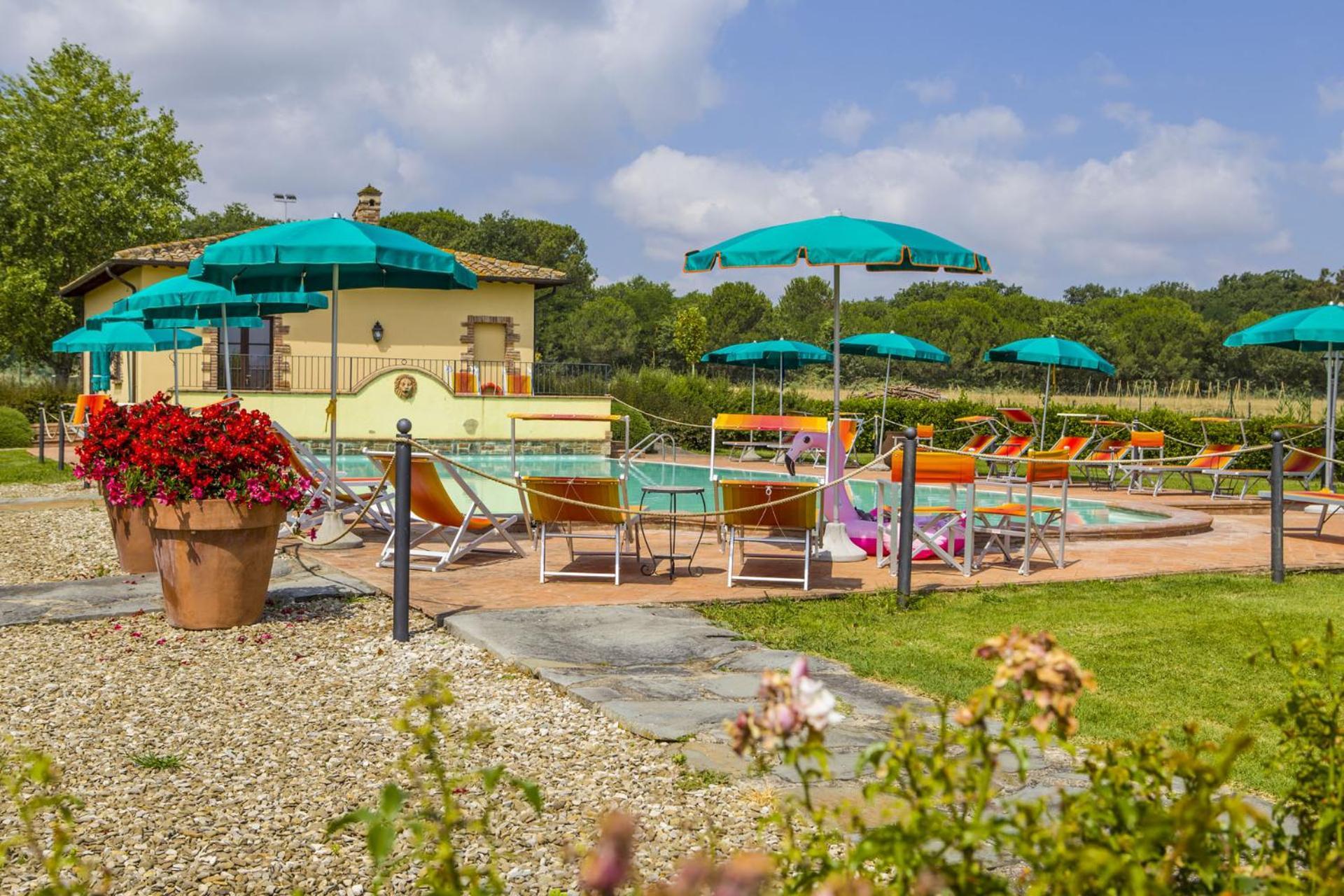 Villa Del Lago - Homelike Villas Castiglione del Lago Kültér fotó