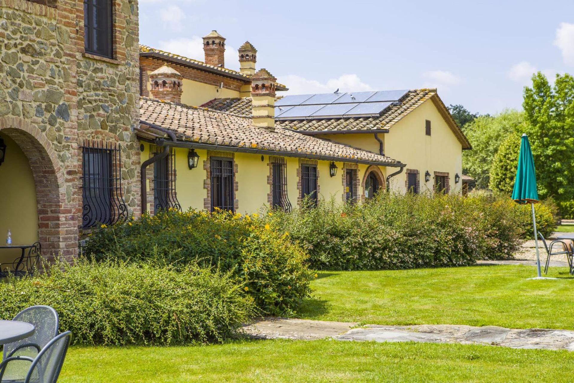 Villa Del Lago - Homelike Villas Castiglione del Lago Kültér fotó