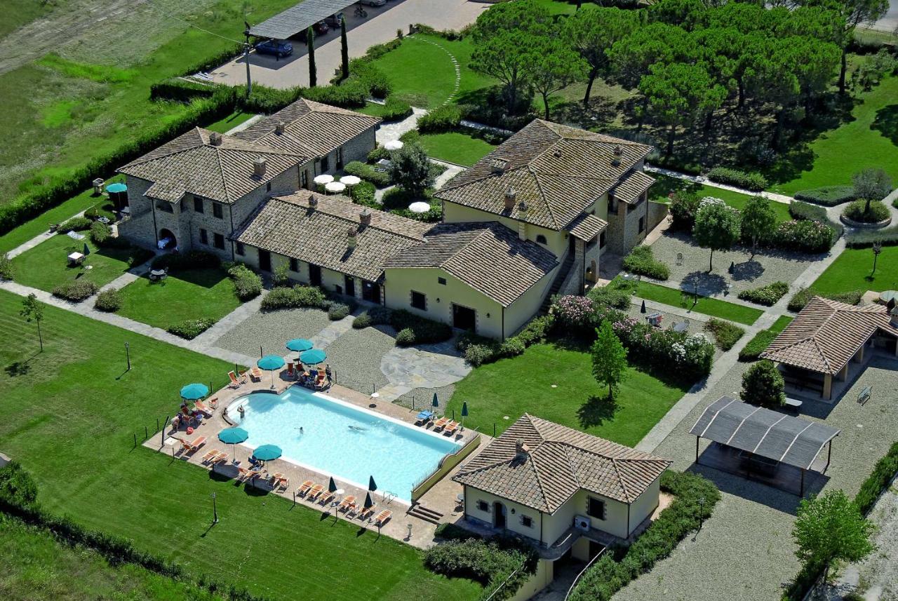 Villa Del Lago - Homelike Villas Castiglione del Lago Kültér fotó